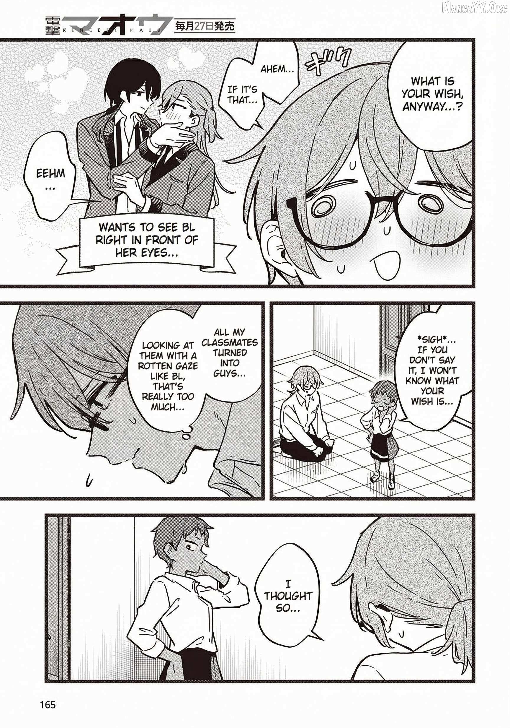 Kimi no Negai ga Kanau made Chapter 6.2 page 10 - 
