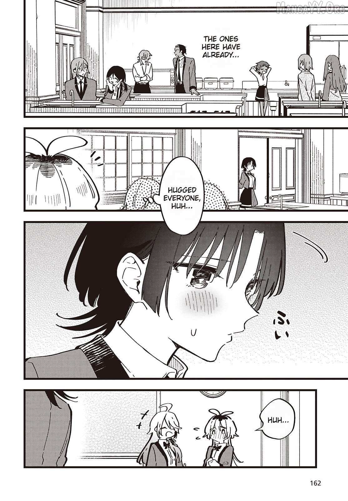 Kimi no Negai ga Kanau made Chapter 7 page 12 - 