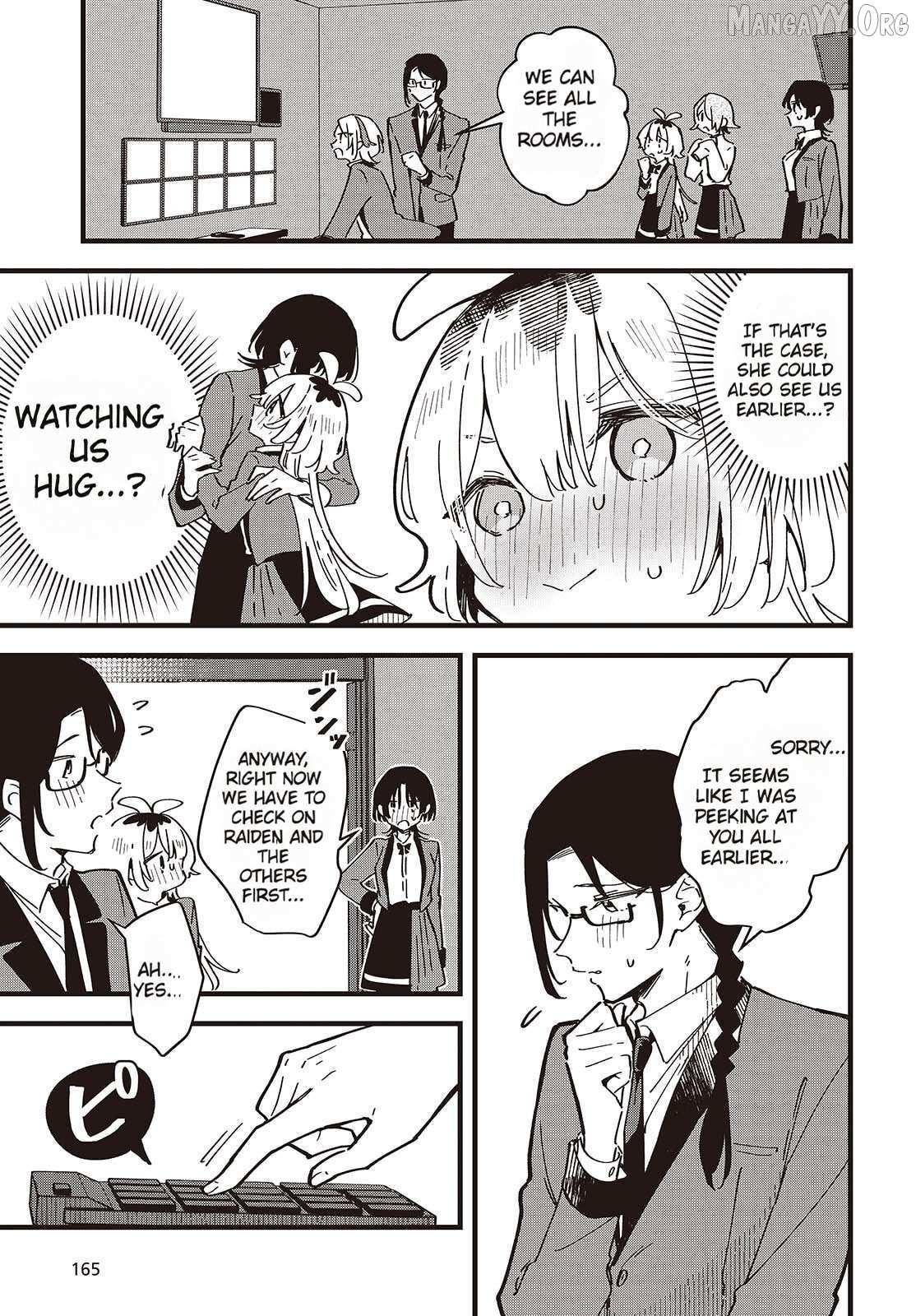 Kimi no Negai ga Kanau made Chapter 7 page 15 - 