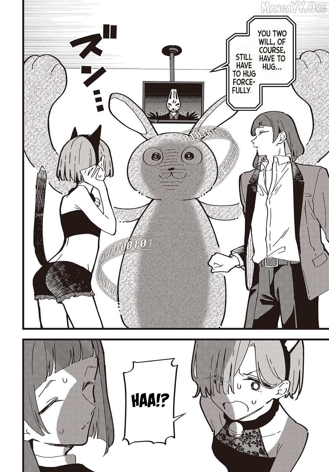 Kimi no Negai ga Kanau made Chapter 7 page 18 - 