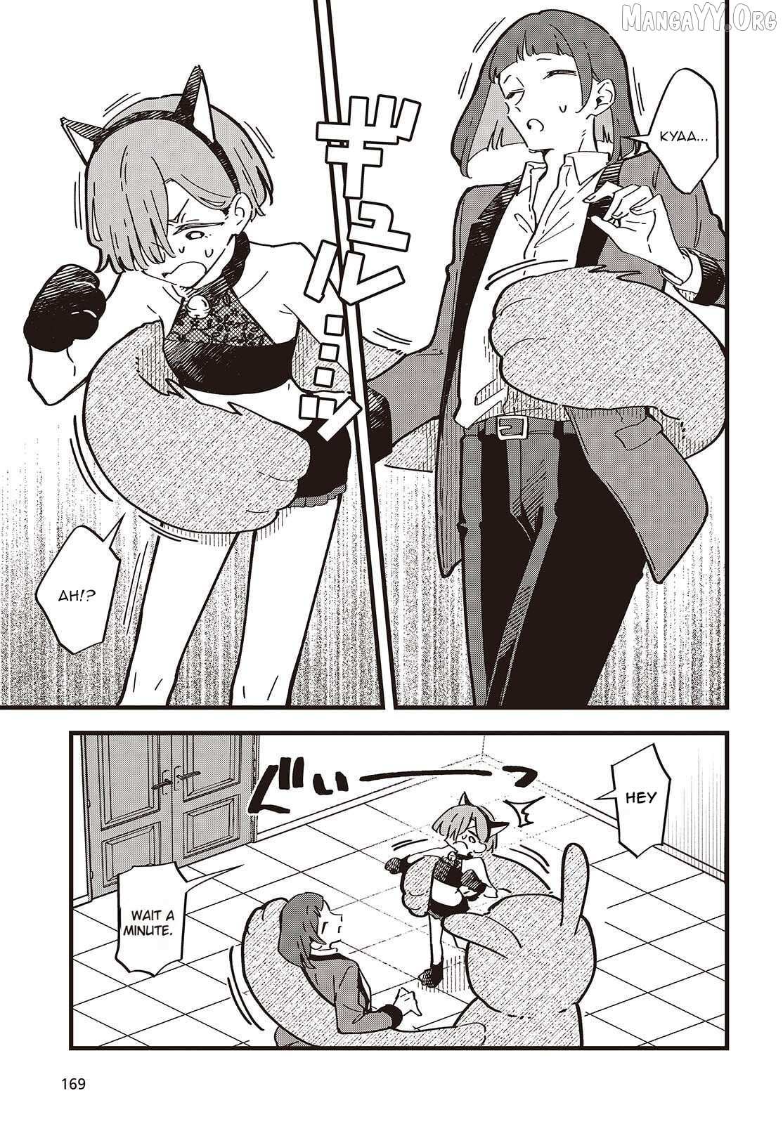 Kimi no Negai ga Kanau made Chapter 7 page 19 - 