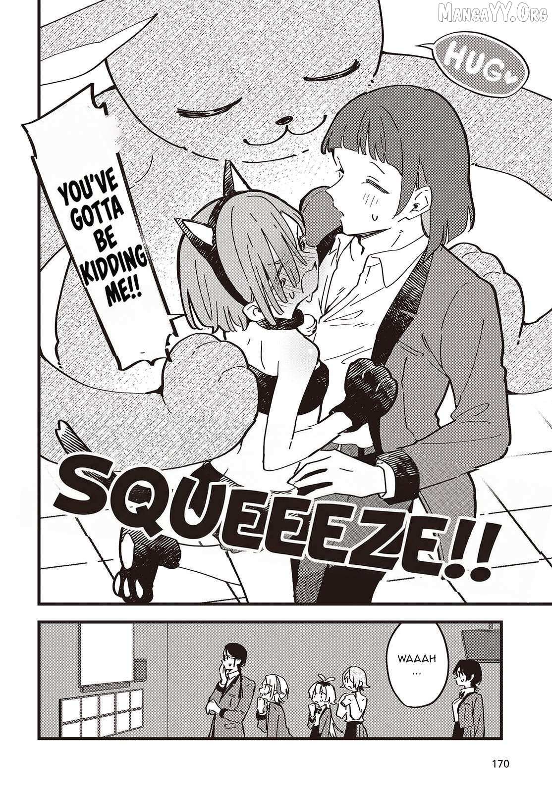 Kimi no Negai ga Kanau made Chapter 7 page 20 - 
