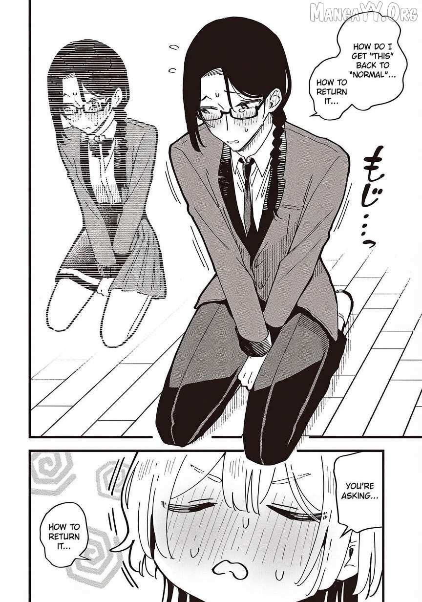 Kimi no Negai ga Kanau made Chapter 7 page 4 - 