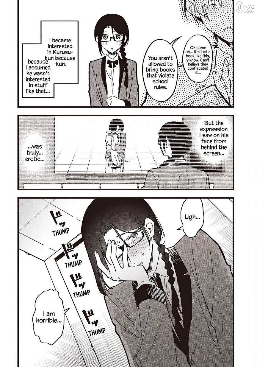 Kimi no Negai ga Kanau made Chapter 7 page 8 - 