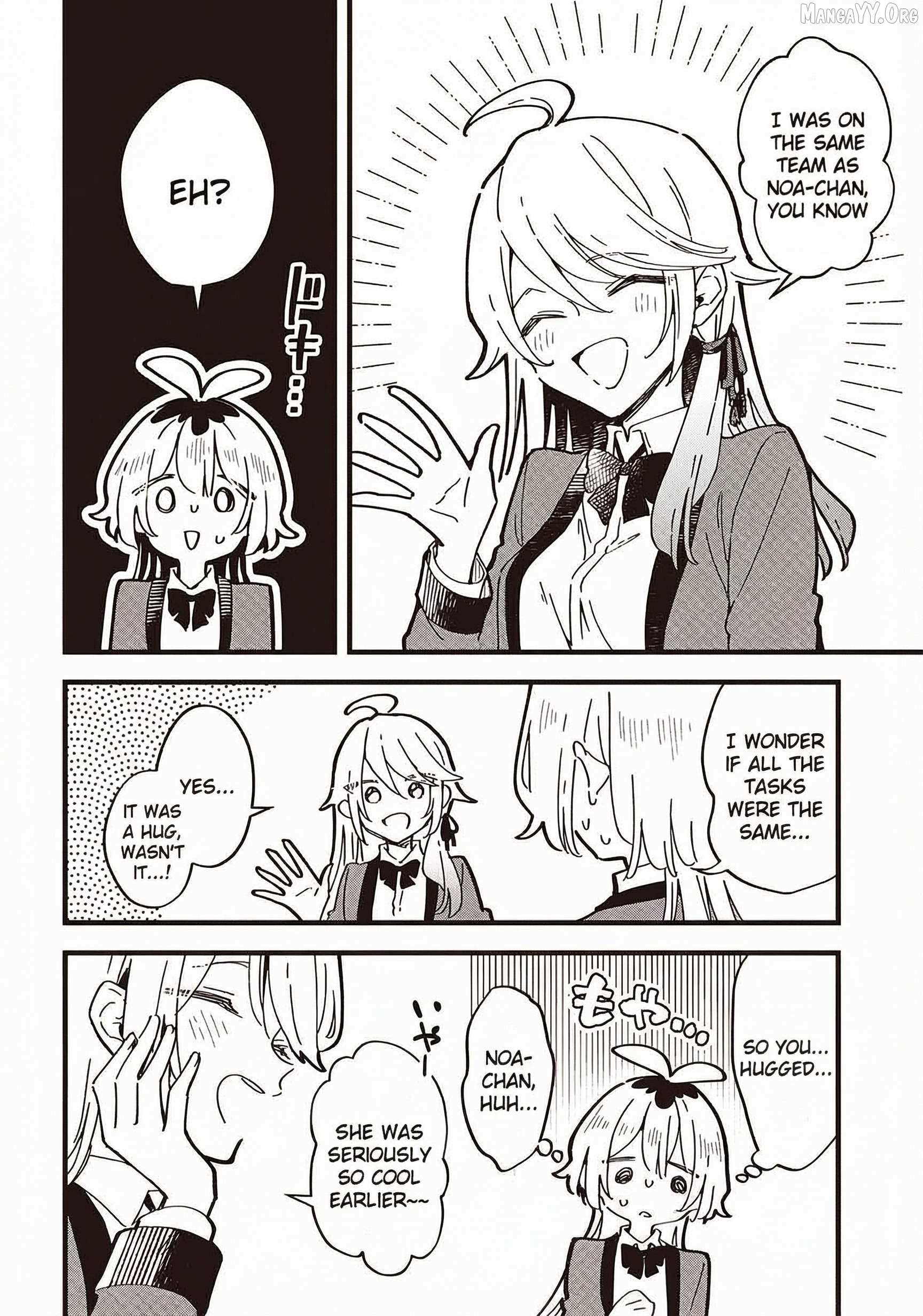 Kimi no Negai ga Kanau made Chapter 7 page 10 - 
