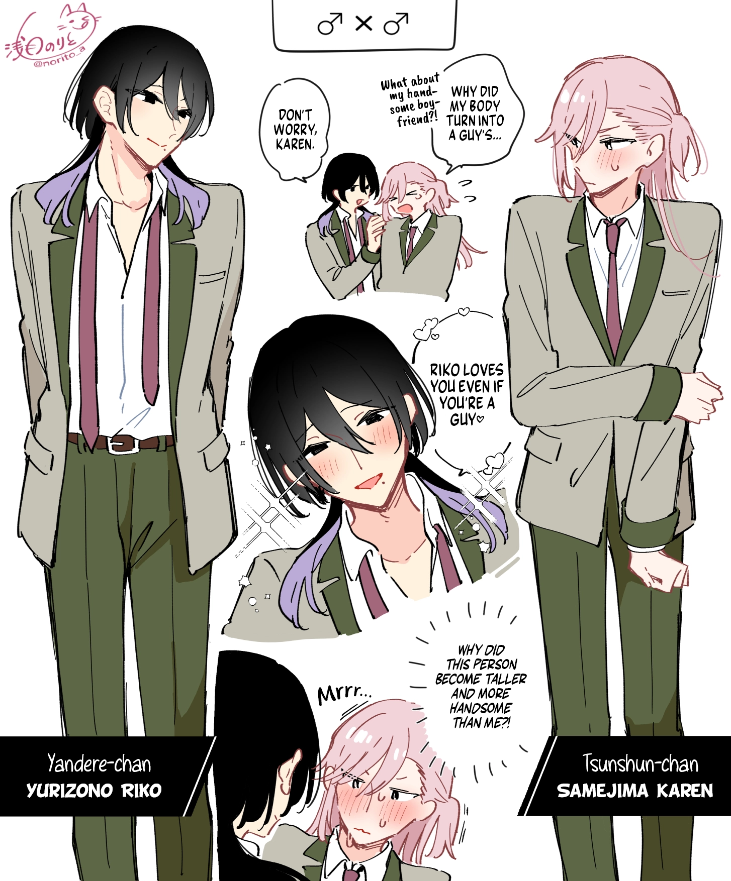 Kimi no Negai ga Kanau made Chapter 8.6 page 2 - 