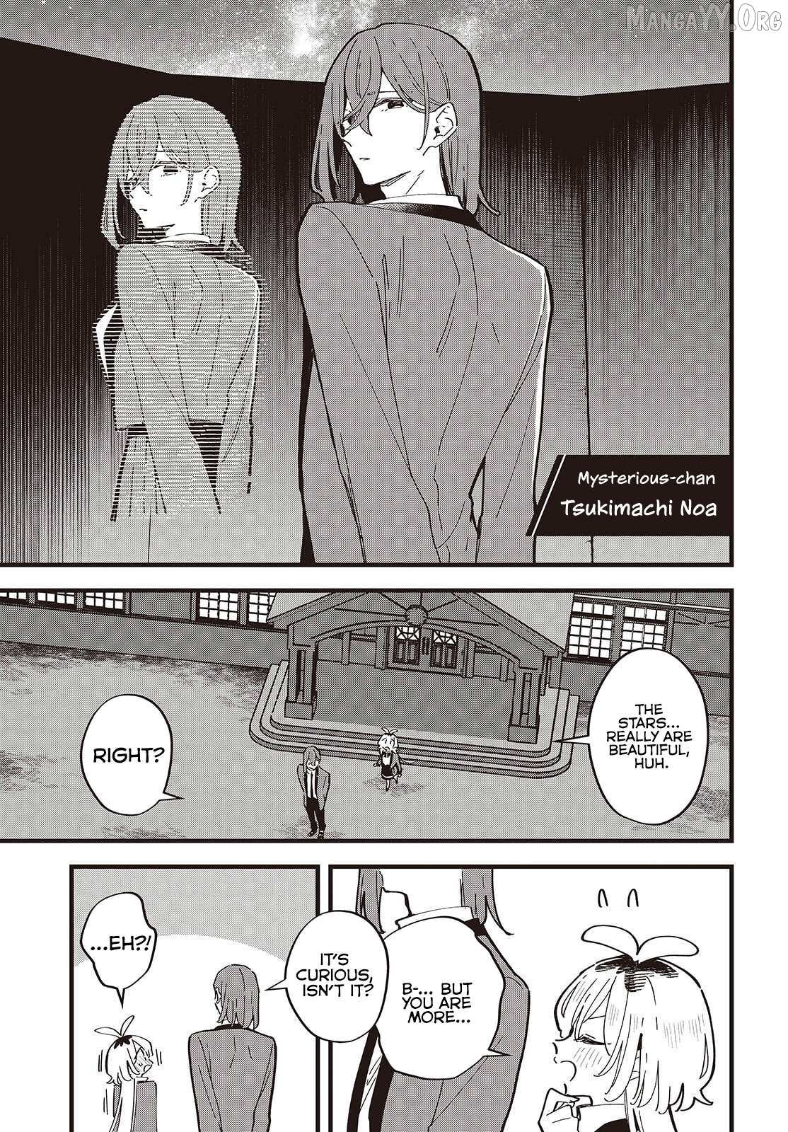 Kimi no Negai ga Kanau made Chapter 8 page 11 - 