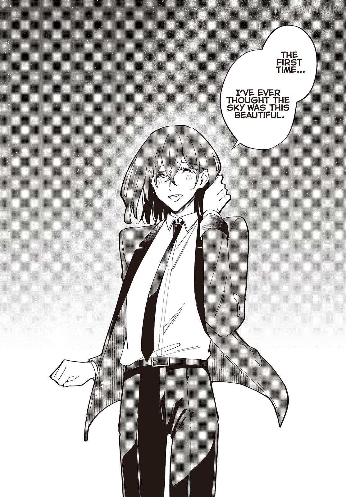Kimi no Negai ga Kanau made Chapter 8 page 16 - 