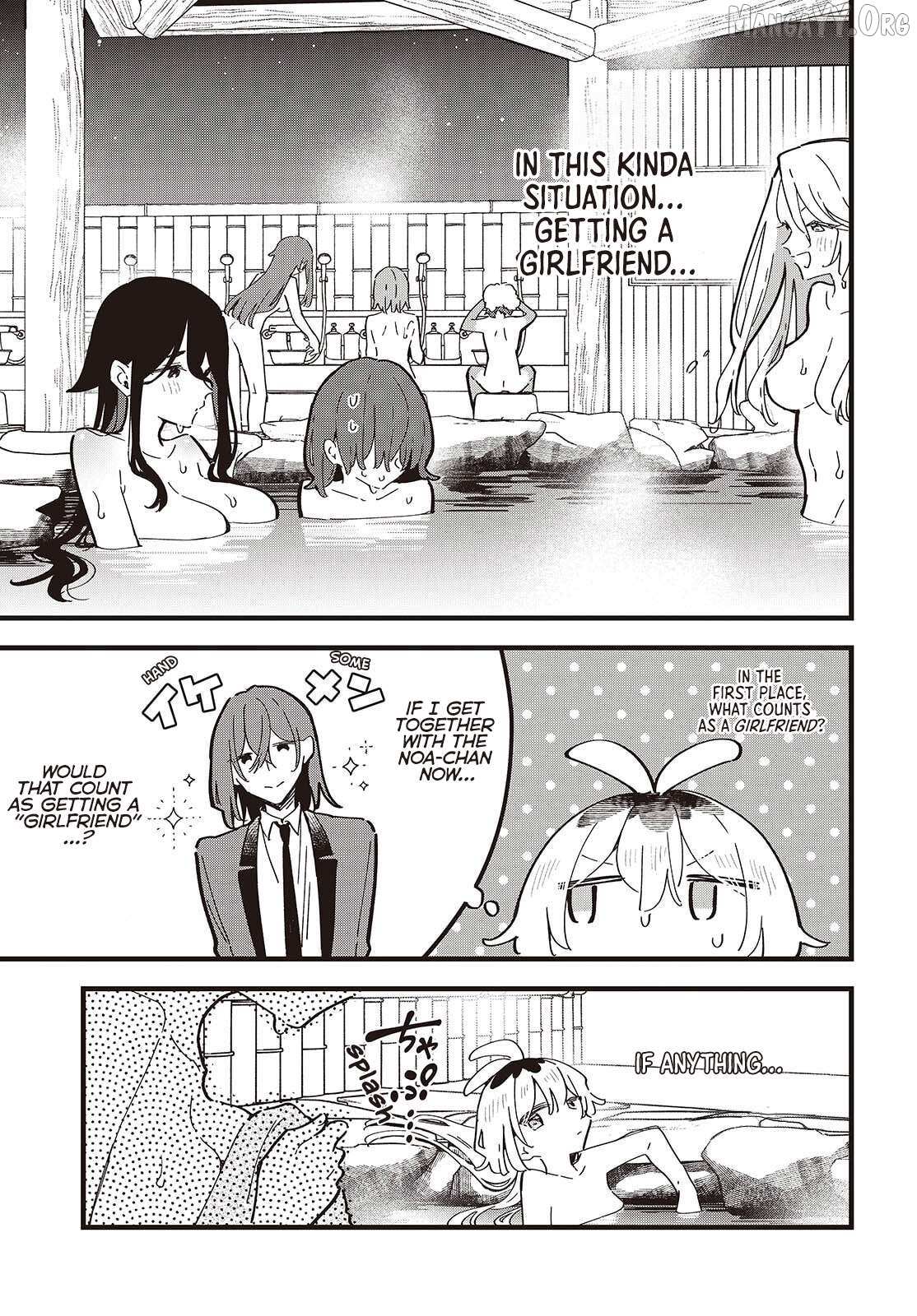 Kimi no Negai ga Kanau made Chapter 8 page 19 - 