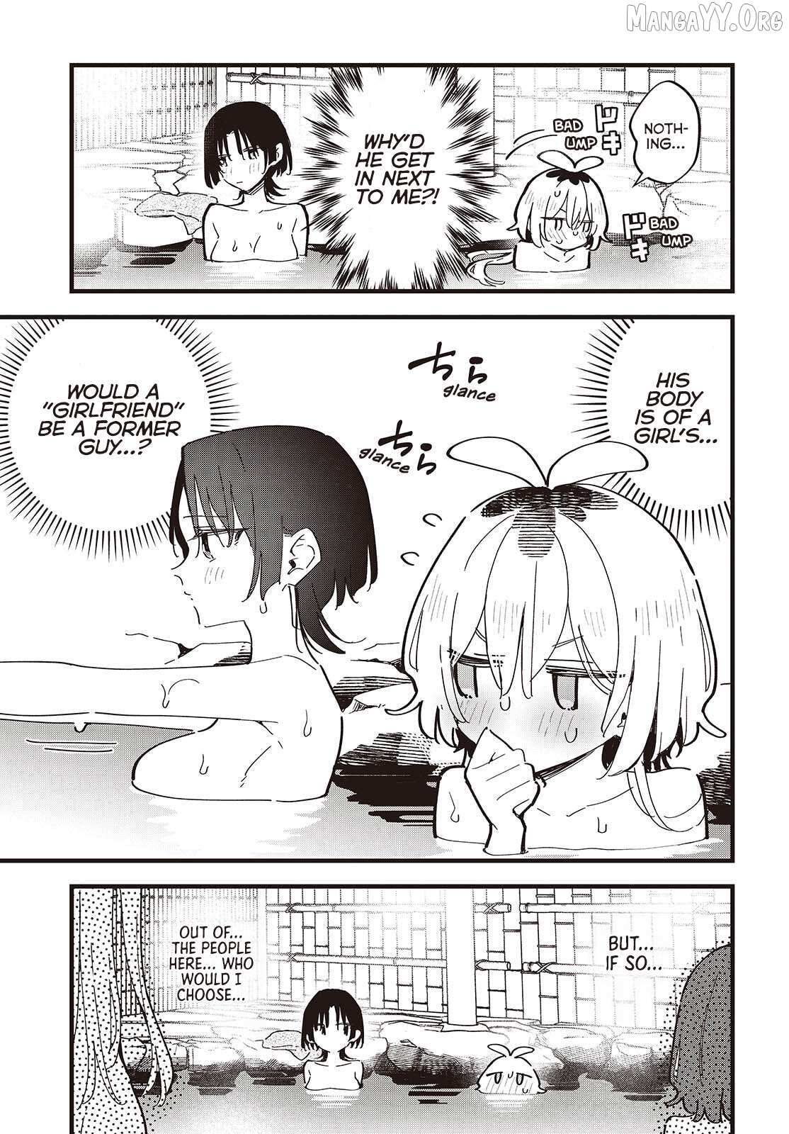 Kimi no Negai ga Kanau made Chapter 8 page 21 - 
