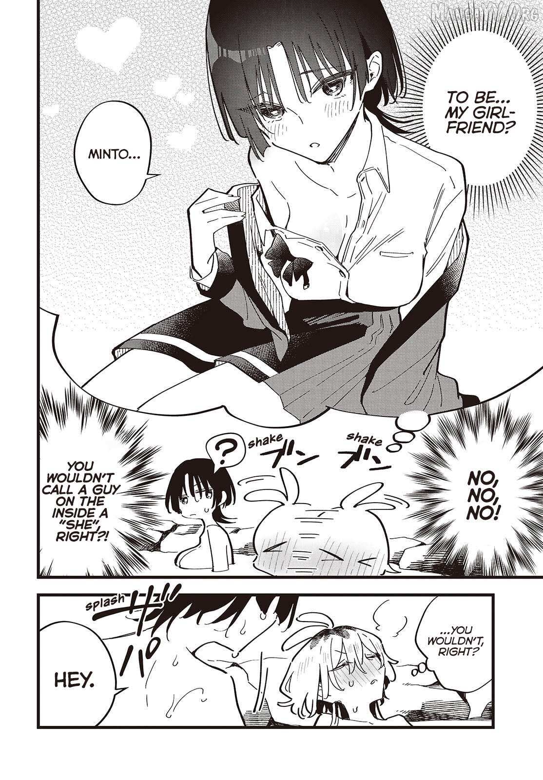 Kimi no Negai ga Kanau made Chapter 8 page 22 - 