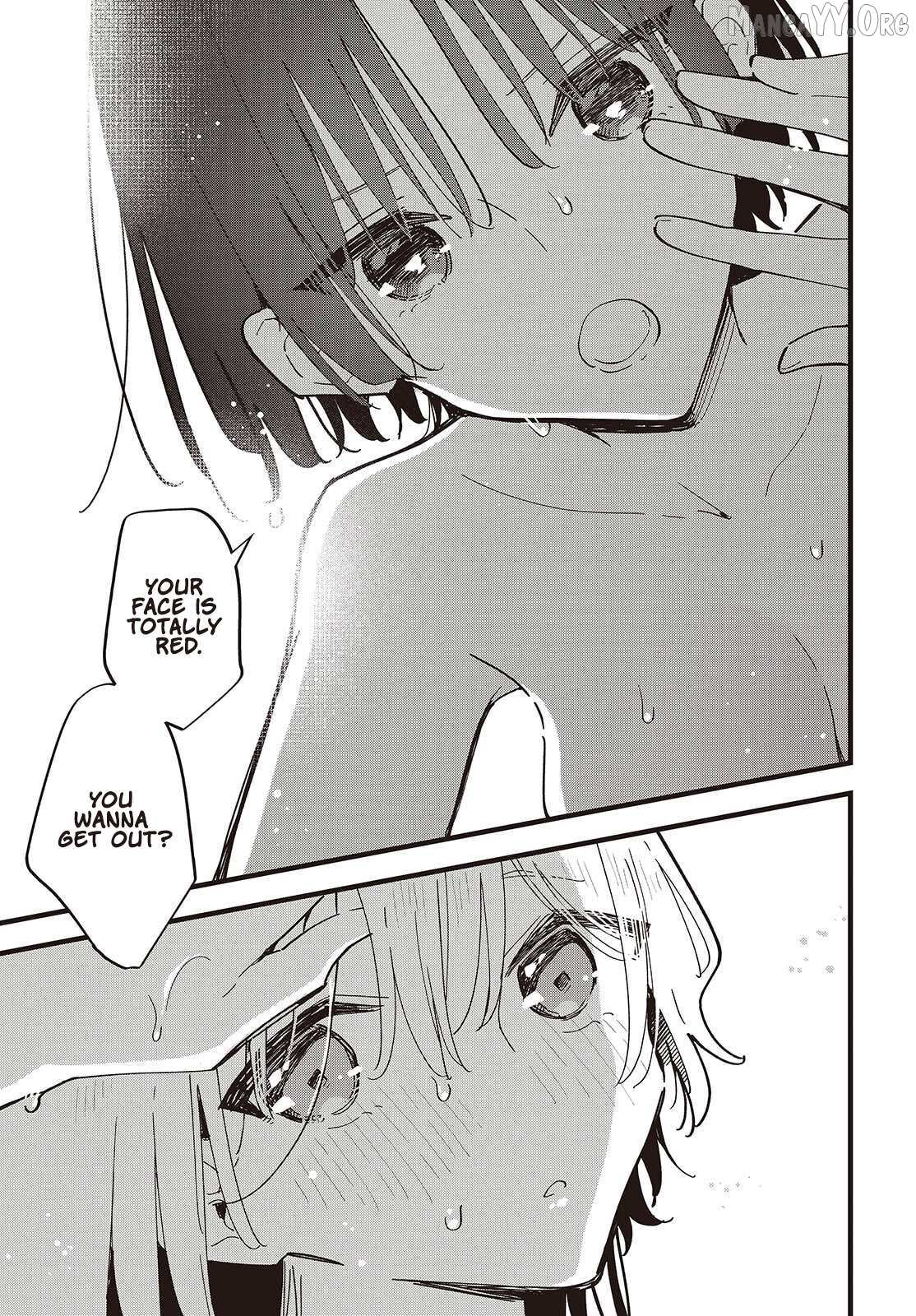 Kimi no Negai ga Kanau made Chapter 8 page 23 - 