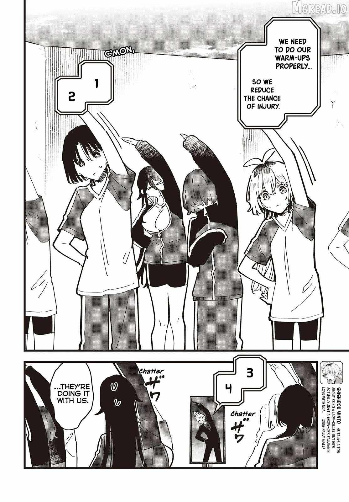 Kimi no Negai ga Kanau made Chapter 9 page 2 - 