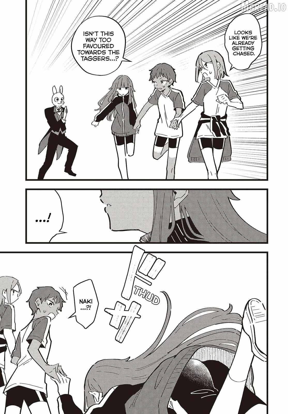 Kimi no Negai ga Kanau made Chapter 9 page 11 - 