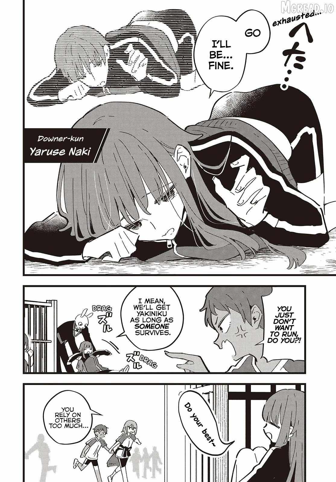 Kimi no Negai ga Kanau made Chapter 9 page 12 - 