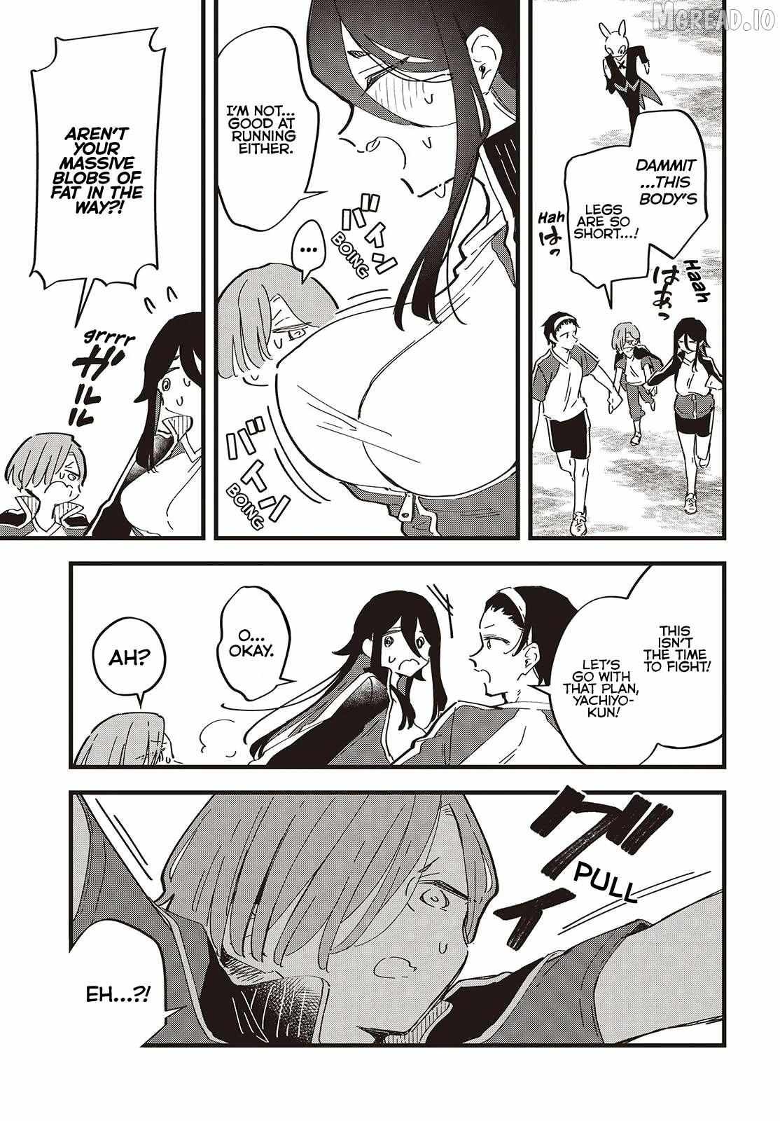 Kimi no Negai ga Kanau made Chapter 9 page 13 - 