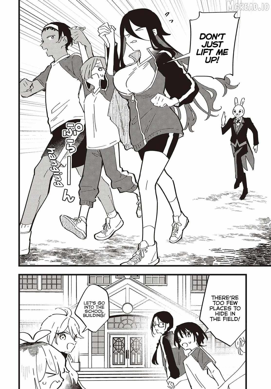 Kimi no Negai ga Kanau made Chapter 9 page 14 - 