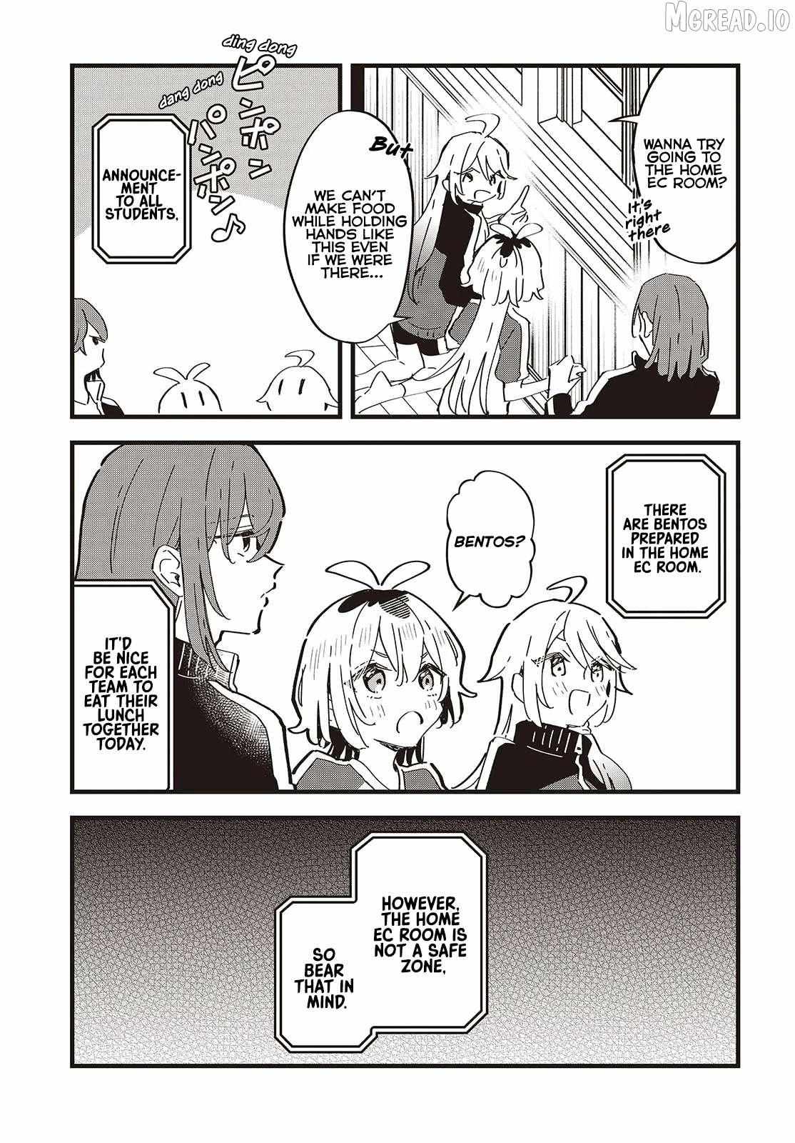 Kimi no Negai ga Kanau made Chapter 9 page 17 - 