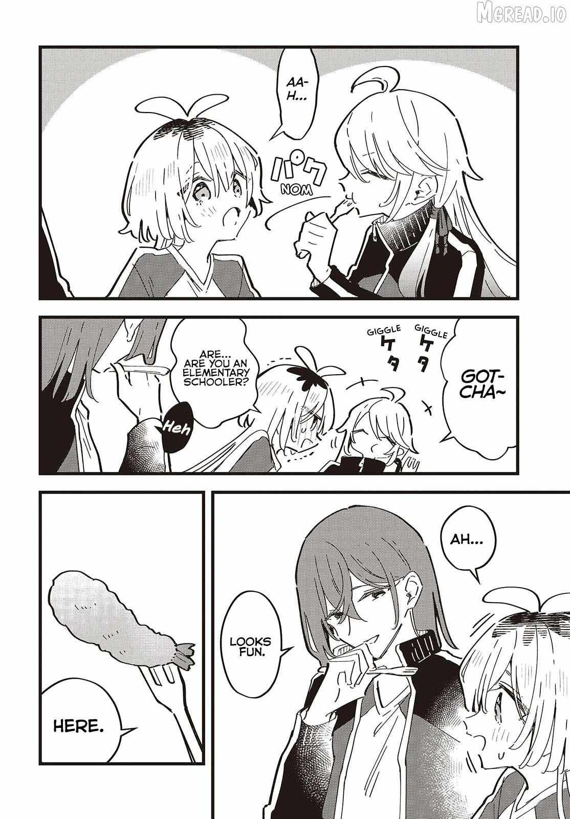 Kimi no Negai ga Kanau made Chapter 9 page 20 - 