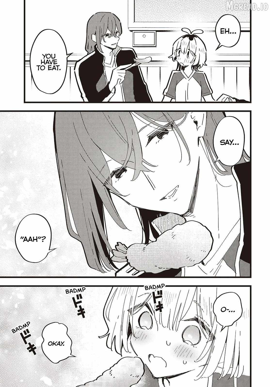 Kimi no Negai ga Kanau made Chapter 9 page 21 - 