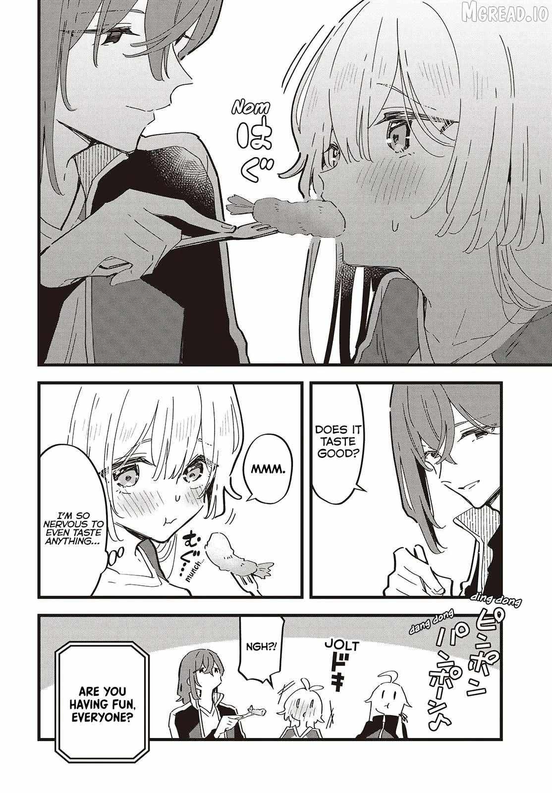 Kimi no Negai ga Kanau made Chapter 9 page 22 - 