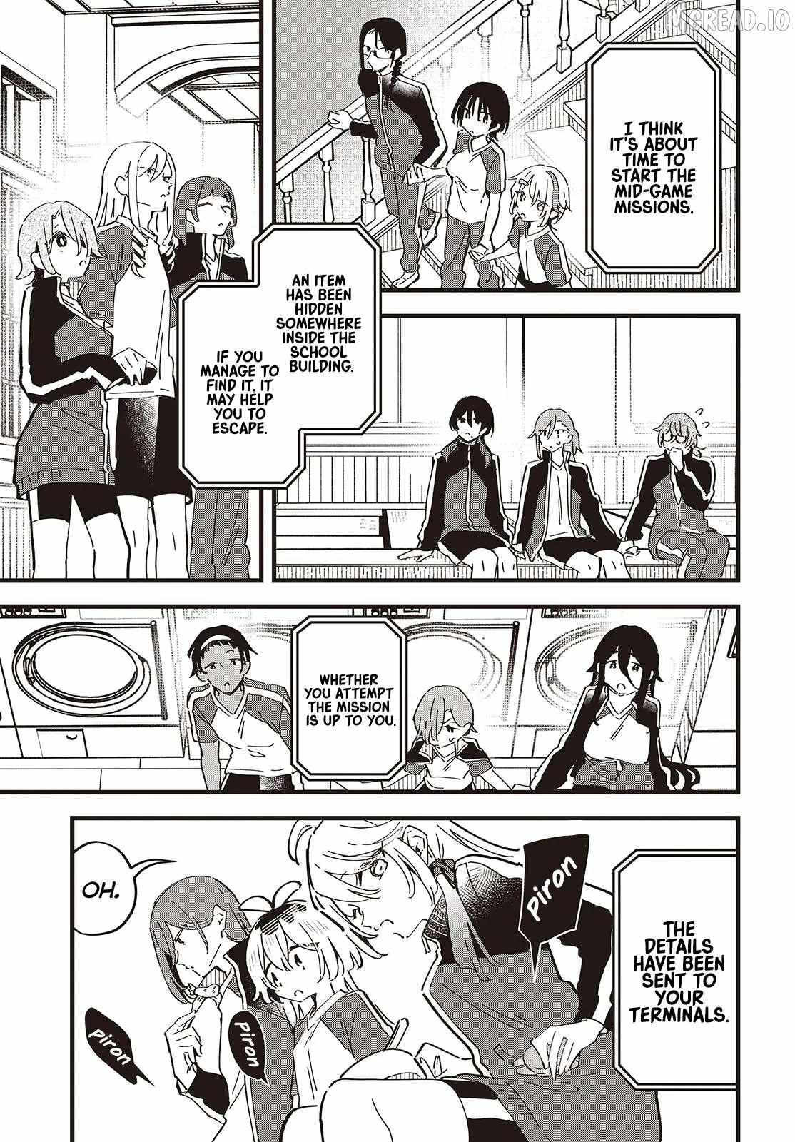 Kimi no Negai ga Kanau made Chapter 9 page 23 - 