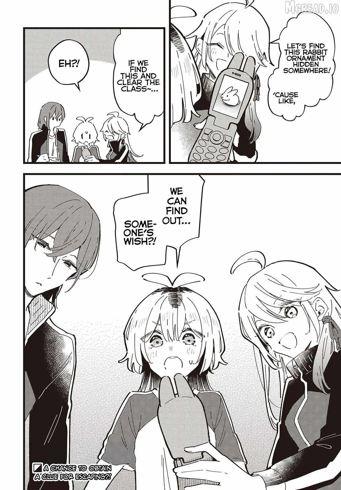 Kimi no Negai ga Kanau made Chapter 9 page 24 - 