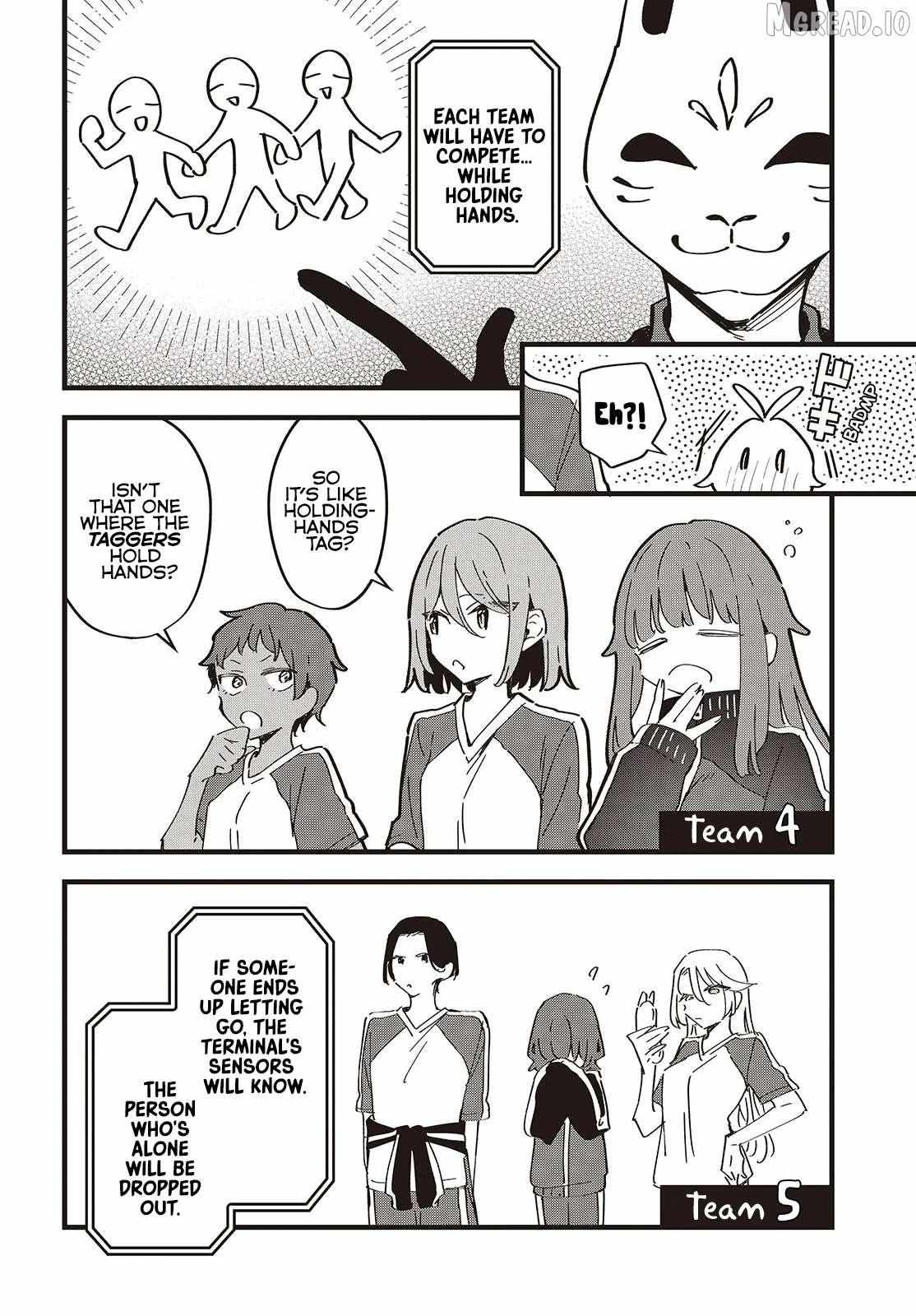 Kimi no Negai ga Kanau made Chapter 9 page 4 - 