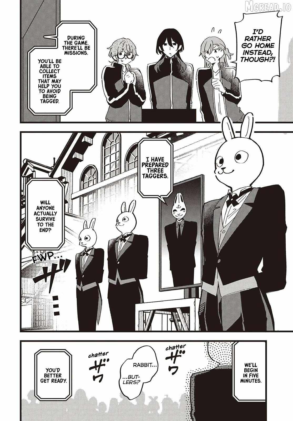 Kimi no Negai ga Kanau made Chapter 9 page 6 - 