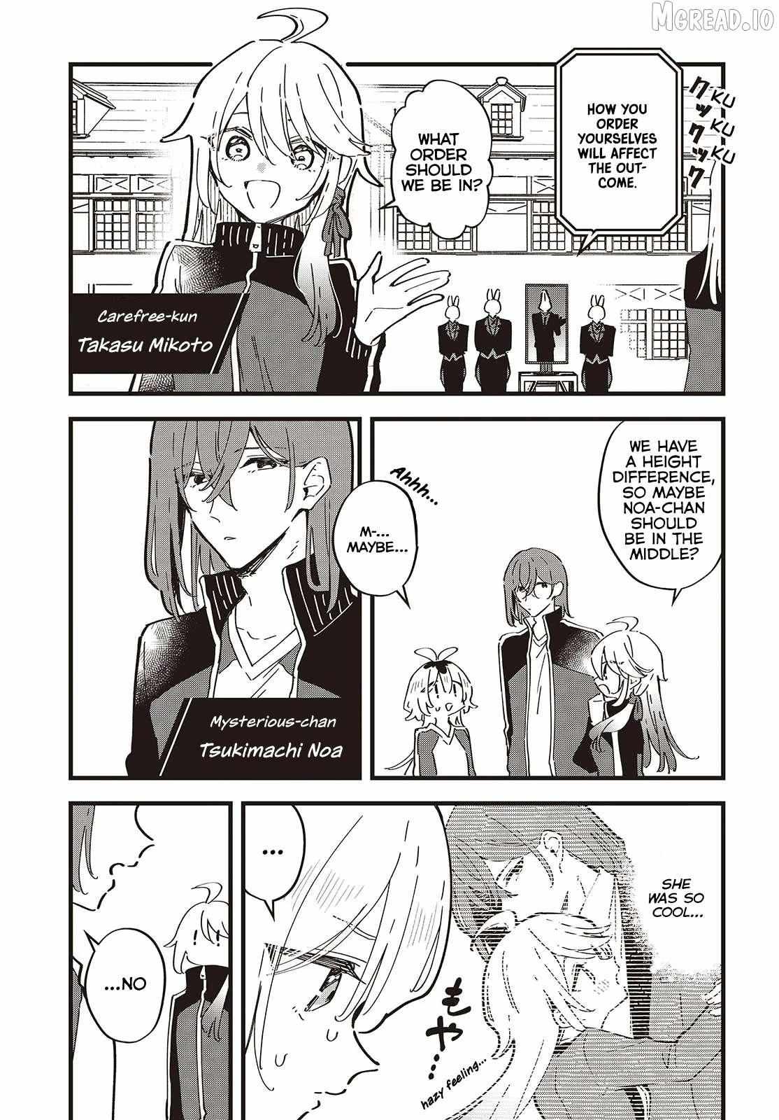Kimi no Negai ga Kanau made Chapter 9 page 7 - 