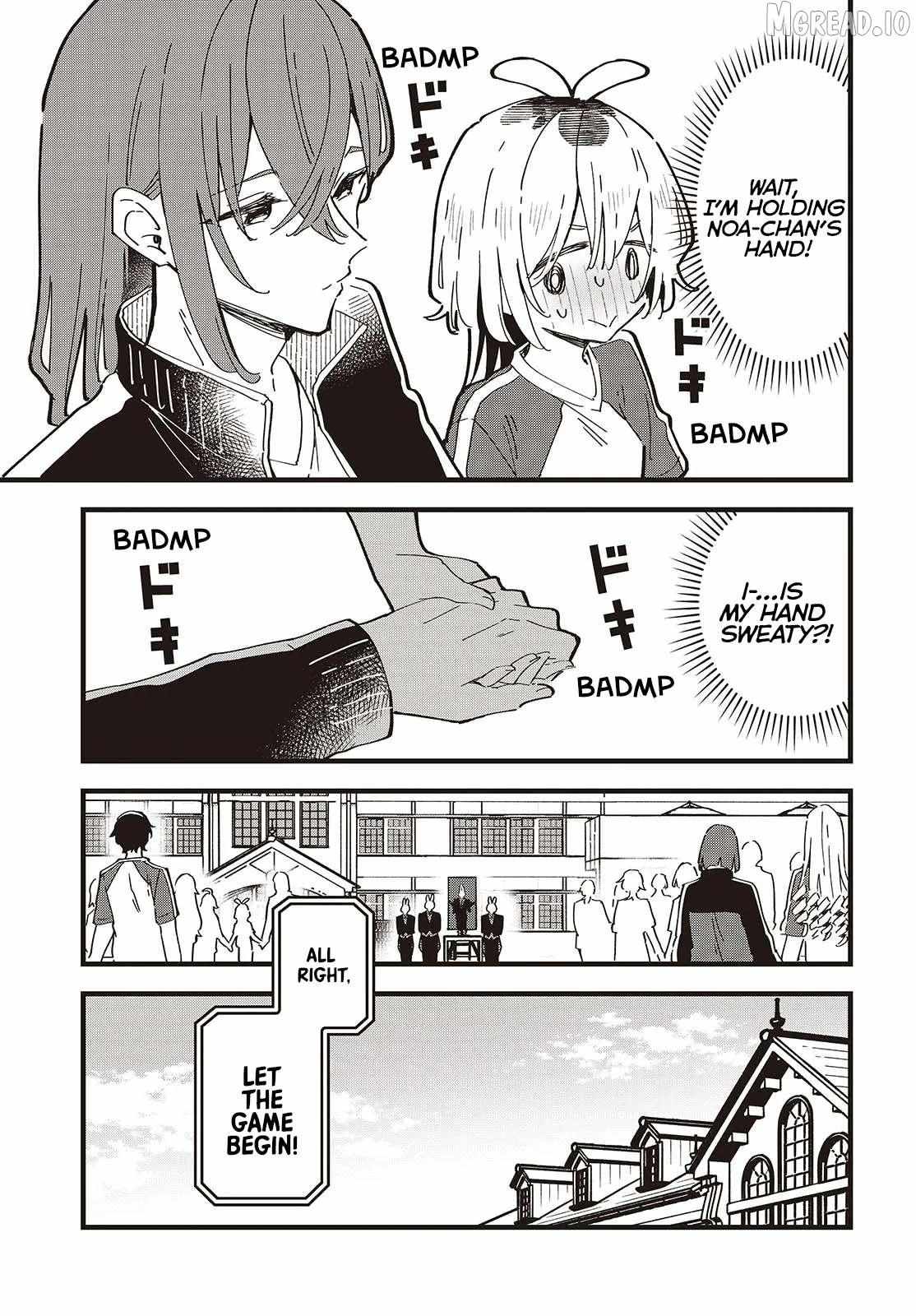Kimi no Negai ga Kanau made Chapter 9 page 9 - 