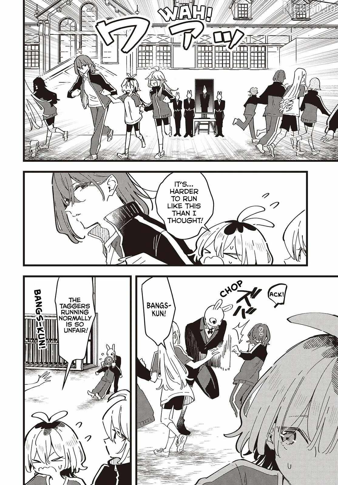 Kimi no Negai ga Kanau made Chapter 9 page 10 - 