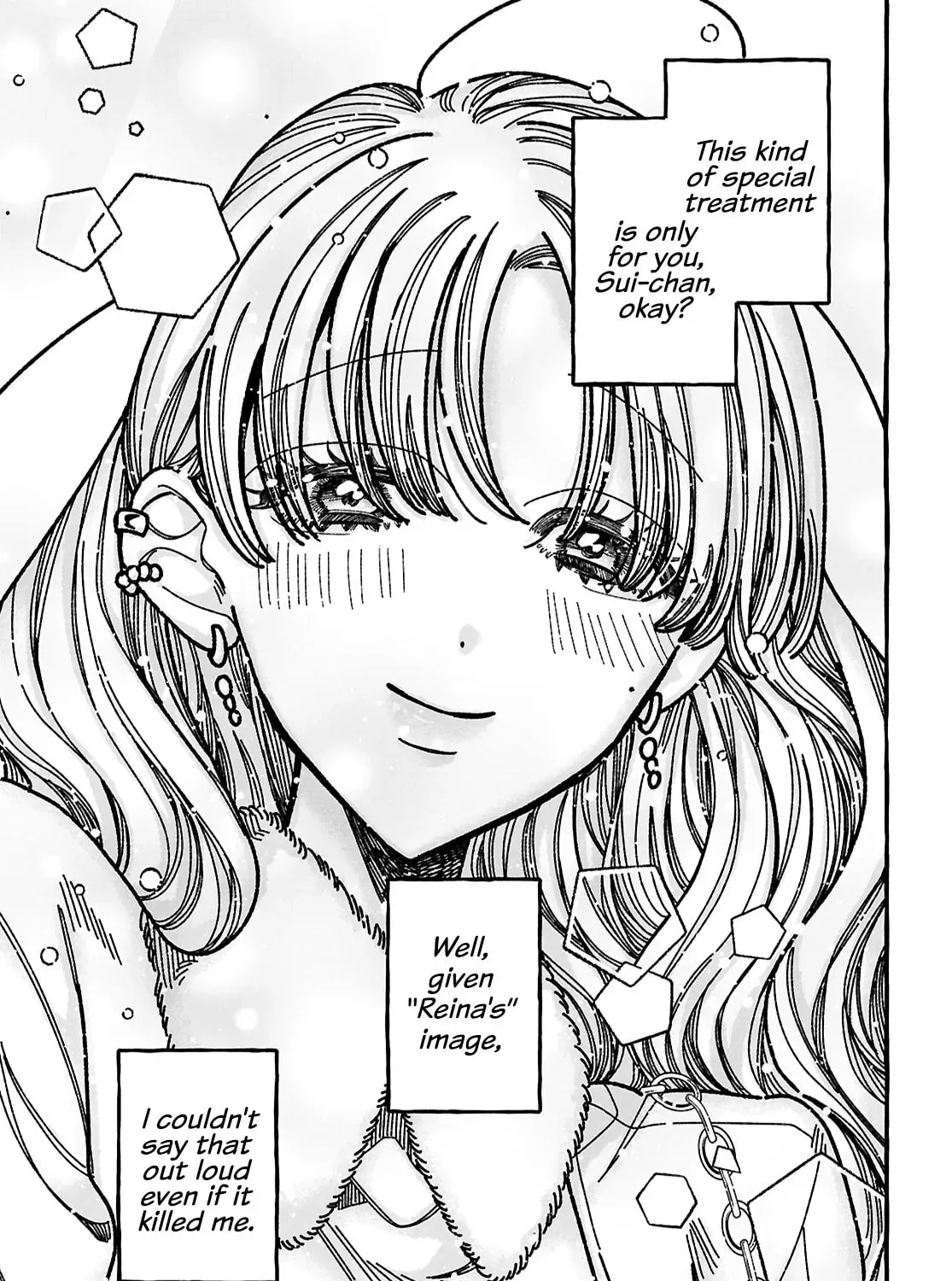 Kimi no Sei Nan Dakara, Sekinin Totte yo ne. Chapter 1.1 page 13 - 