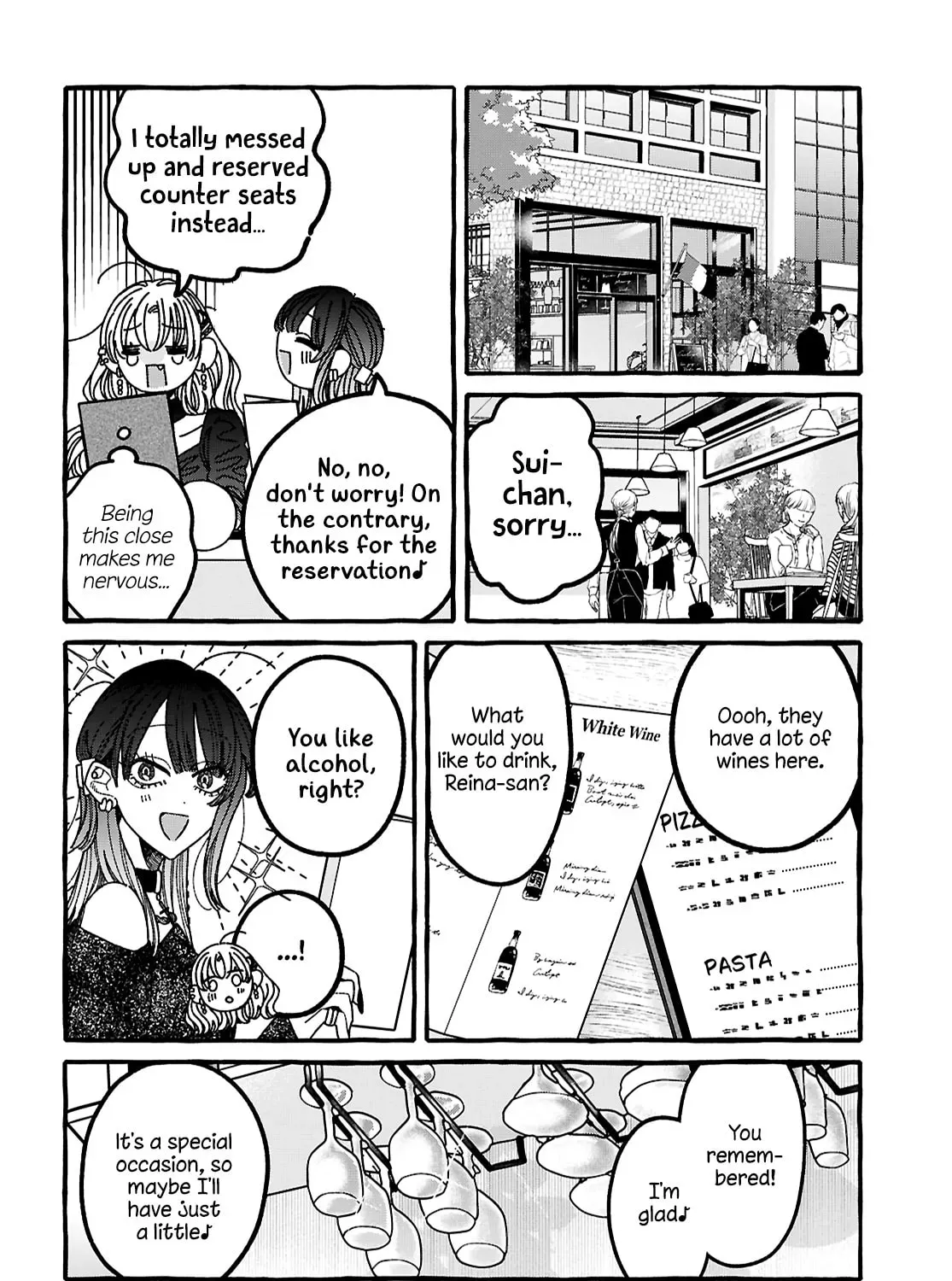 Kimi no Sei Nan Dakara, Sekinin Totte yo ne. Chapter 1.1 page 15 - 