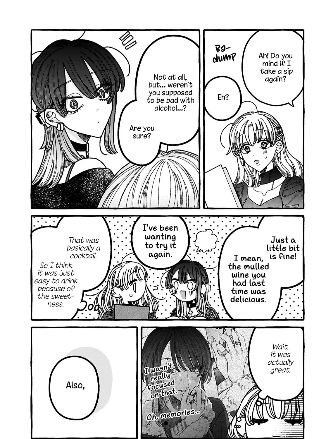 Kimi no Sei Nan Dakara, Sekinin Totte yo ne. Chapter 1.1 page 17 - 