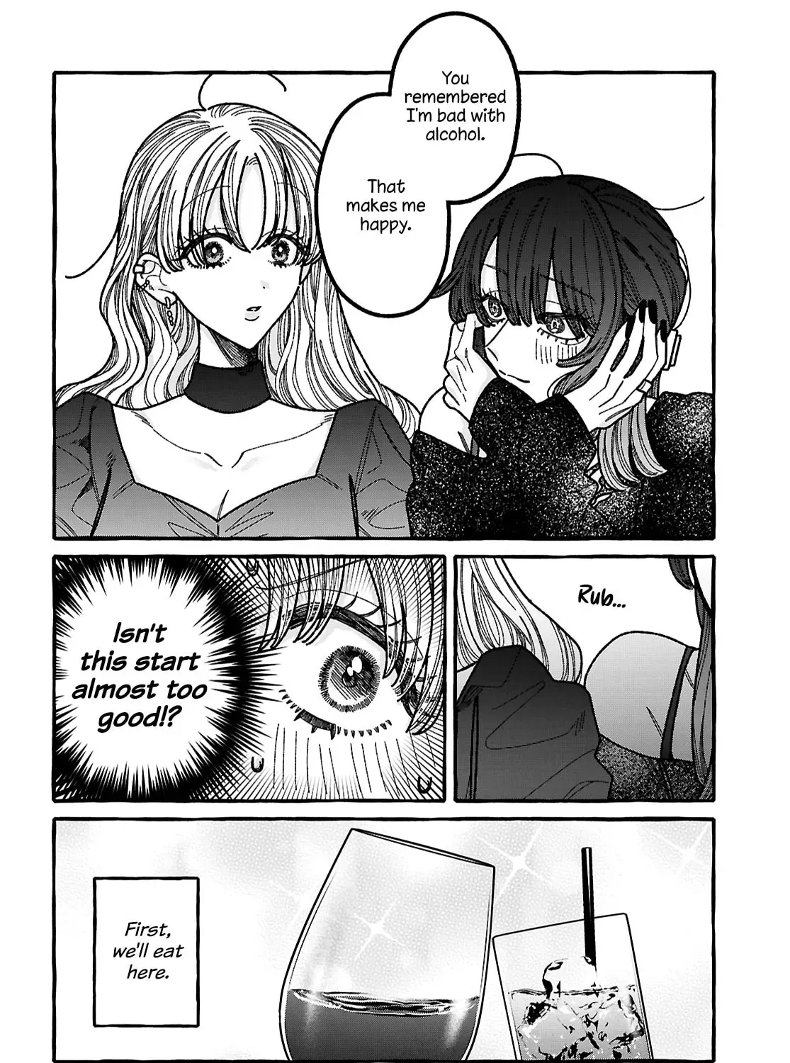 Kimi no Sei Nan Dakara, Sekinin Totte yo ne. Chapter 1.1 page 19 - 