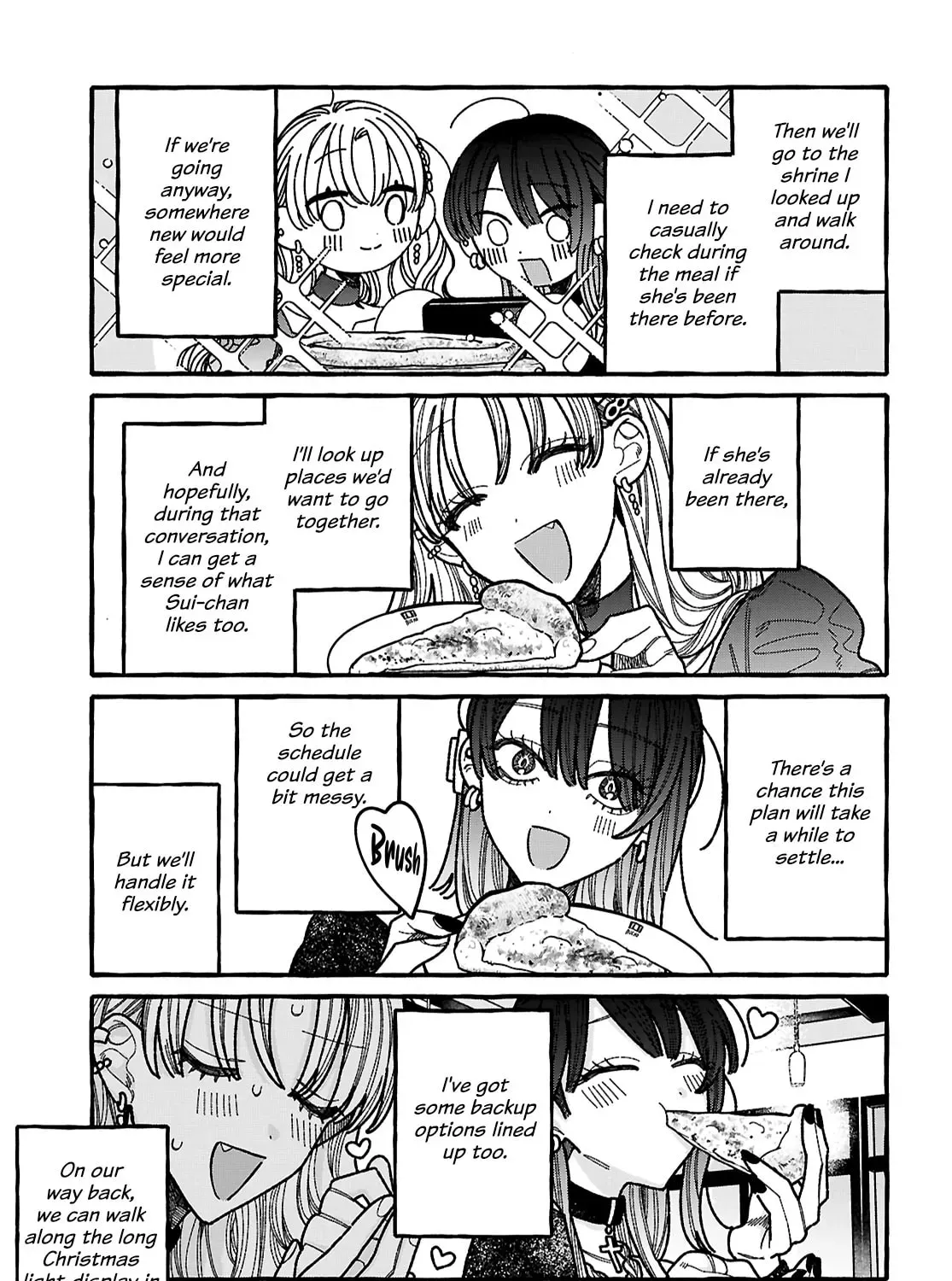 Kimi no Sei Nan Dakara, Sekinin Totte yo ne. Chapter 1.1 page 21 - 