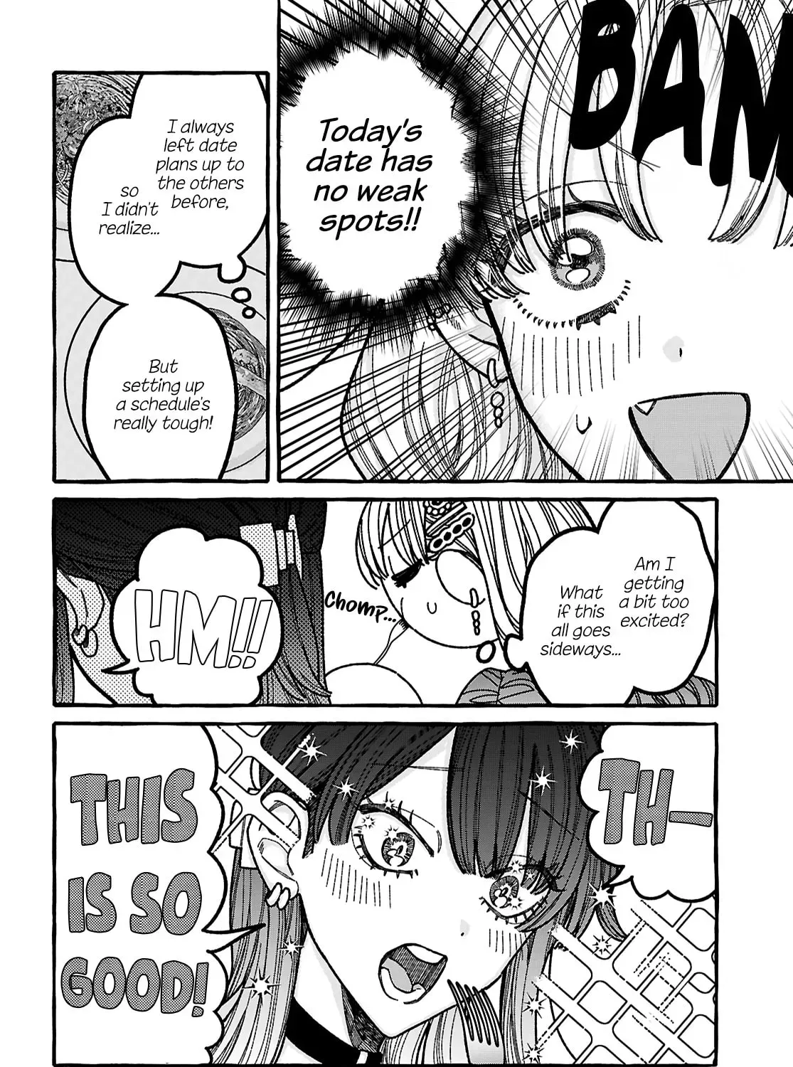 Kimi no Sei Nan Dakara, Sekinin Totte yo ne. Chapter 1.1 page 23 - 