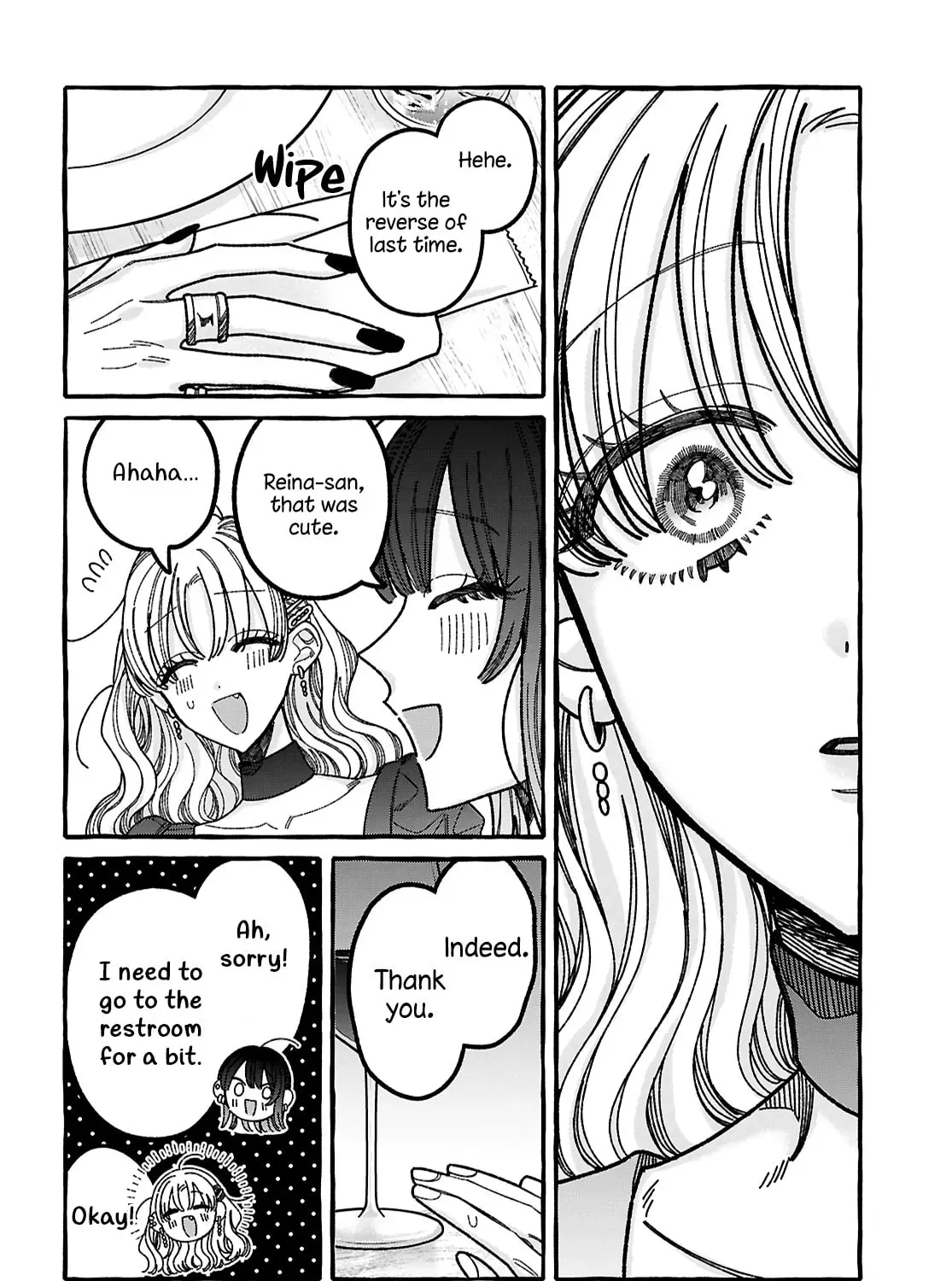 Kimi no Sei Nan Dakara, Sekinin Totte yo ne. Chapter 1.1 page 29 - 