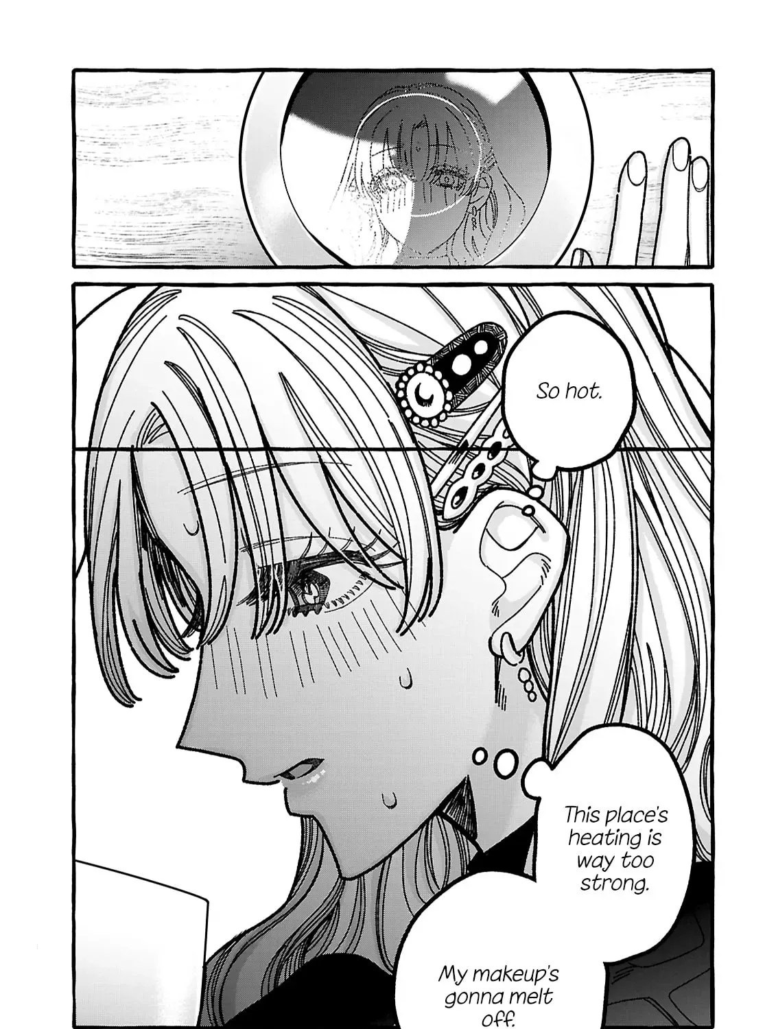 Kimi no Sei Nan Dakara, Sekinin Totte yo ne. Chapter 1.1 page 31 - 