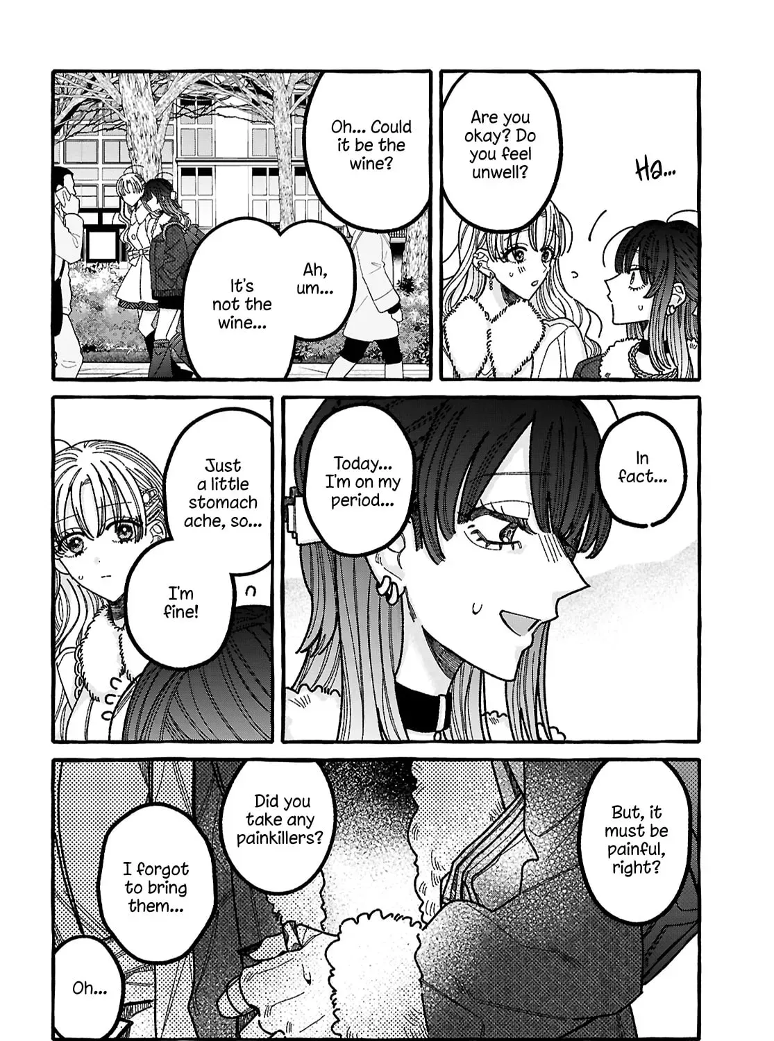 Kimi no Sei Nan Dakara, Sekinin Totte yo ne. Chapter 1.1 page 37 - 