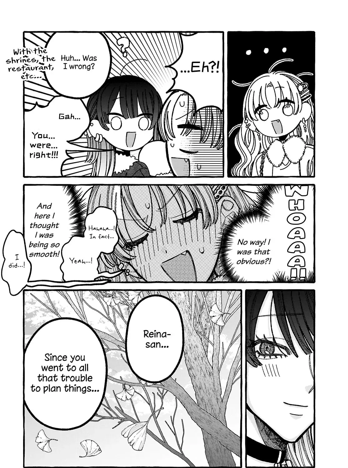 Kimi no Sei Nan Dakara, Sekinin Totte yo ne. Chapter 1.1 page 41 - 