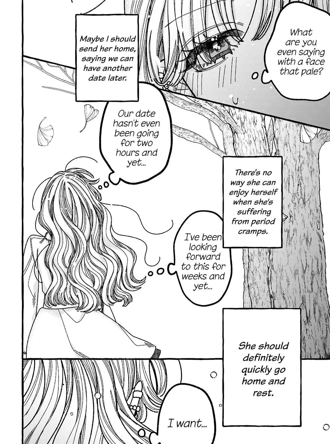 Kimi no Sei Nan Dakara, Sekinin Totte yo ne. Chapter 1.1 page 45 - 