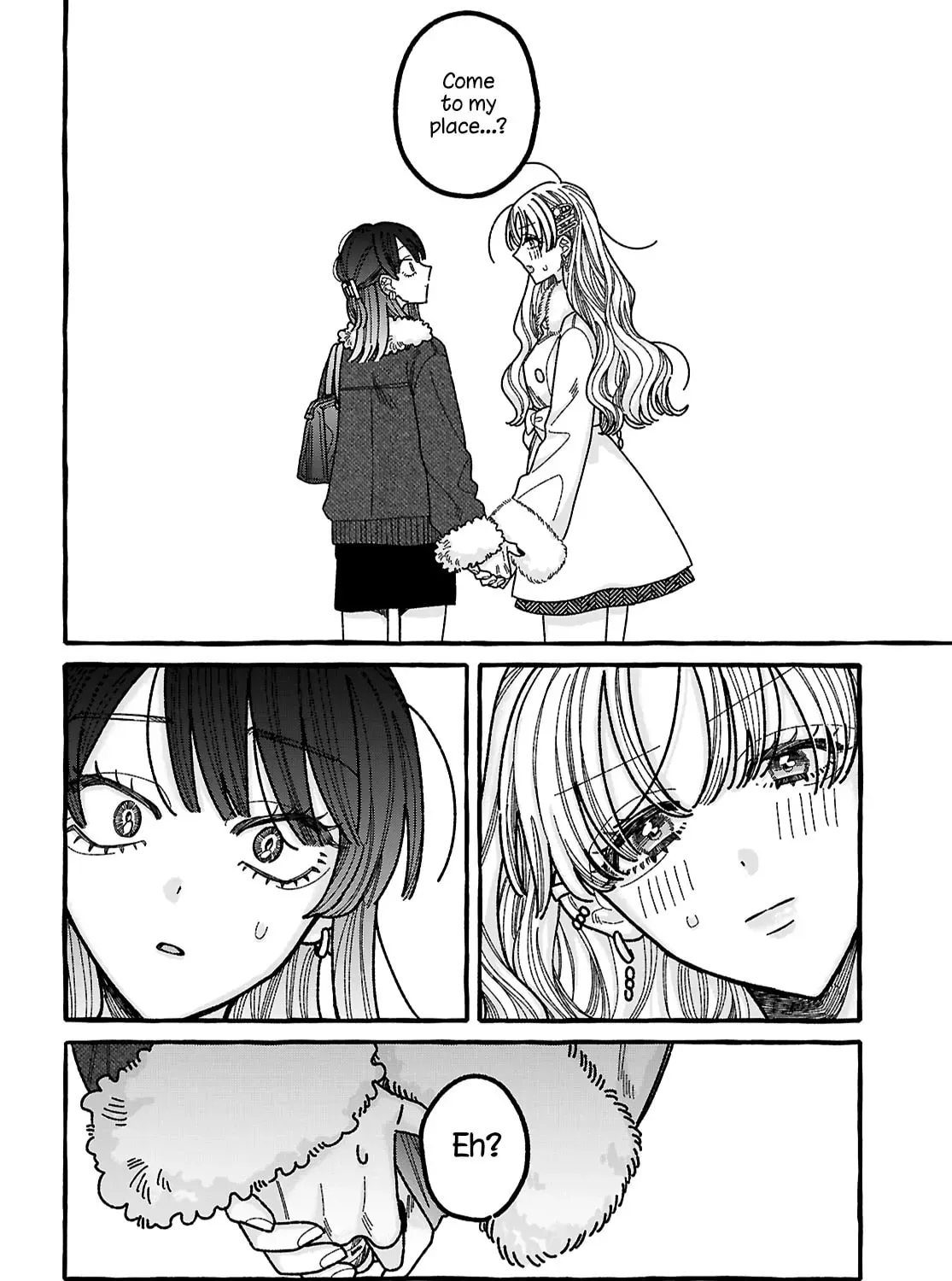 Kimi no Sei Nan Dakara, Sekinin Totte yo ne. Chapter 1.1 page 49 - 