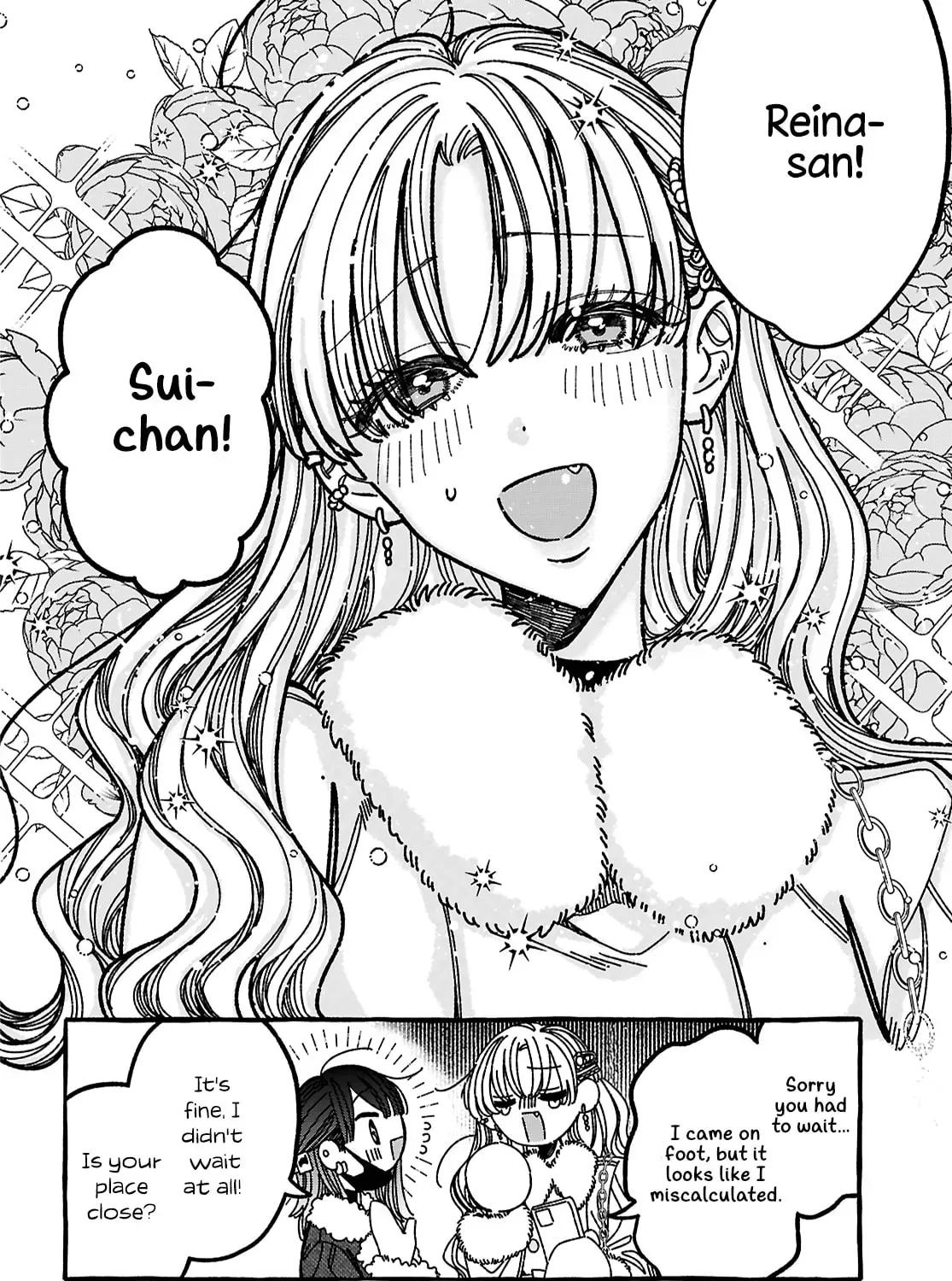 Kimi no Sei Nan Dakara, Sekinin Totte yo ne. Chapter 1.1 page 7 - 