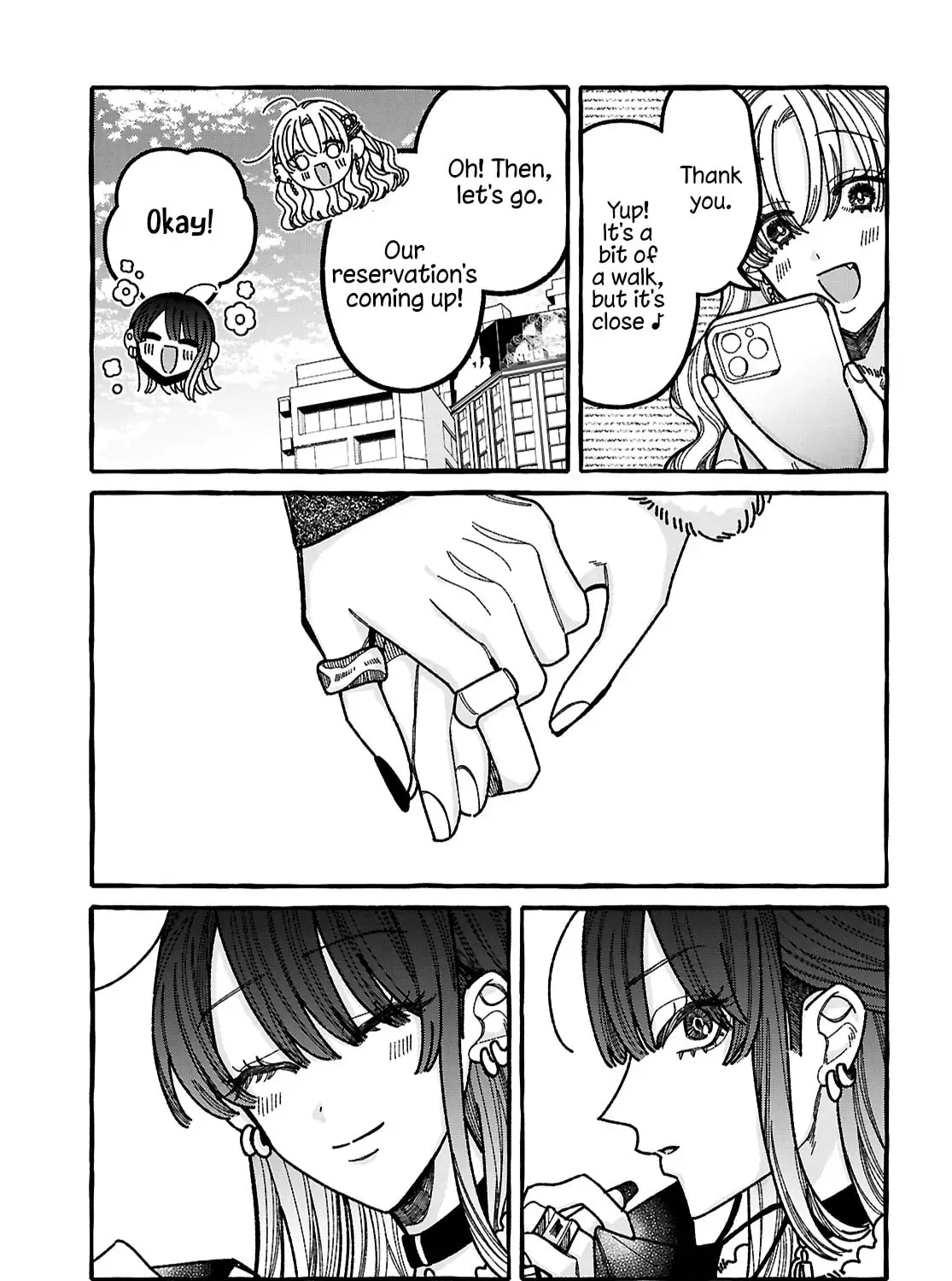 Kimi no Sei Nan Dakara, Sekinin Totte yo ne. Chapter 1.1 page 9 - 