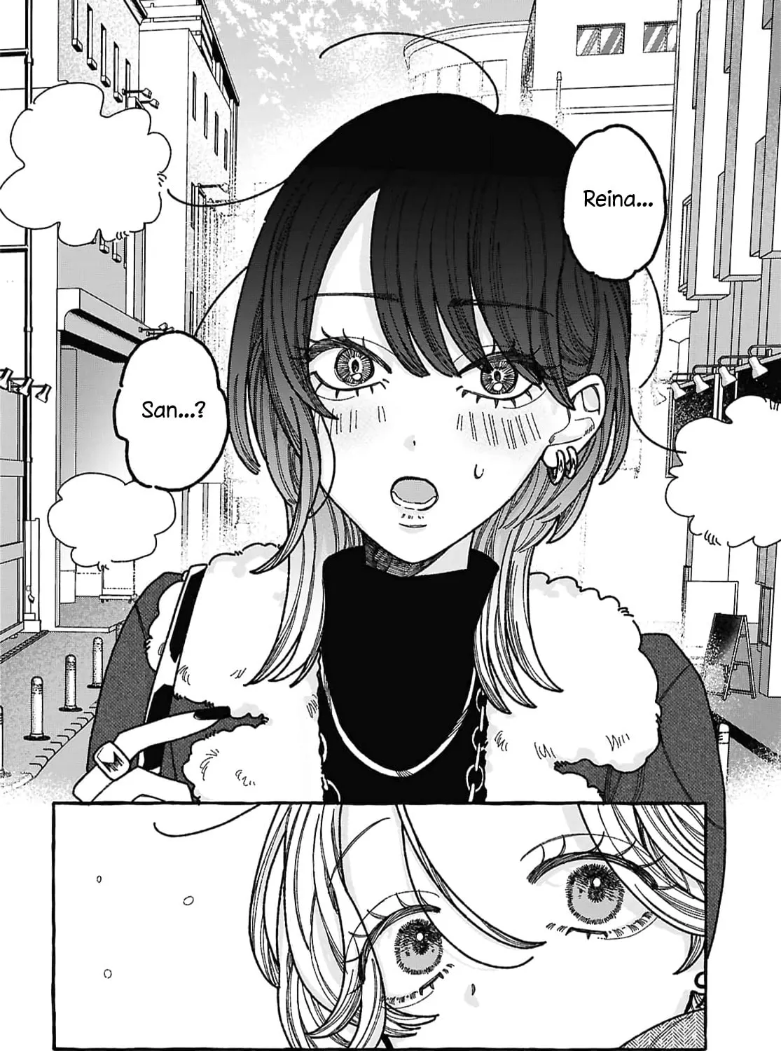 Kimi no Sei Nan Dakara, Sekinin Totte yo ne. Chapter 1 page 23 - 