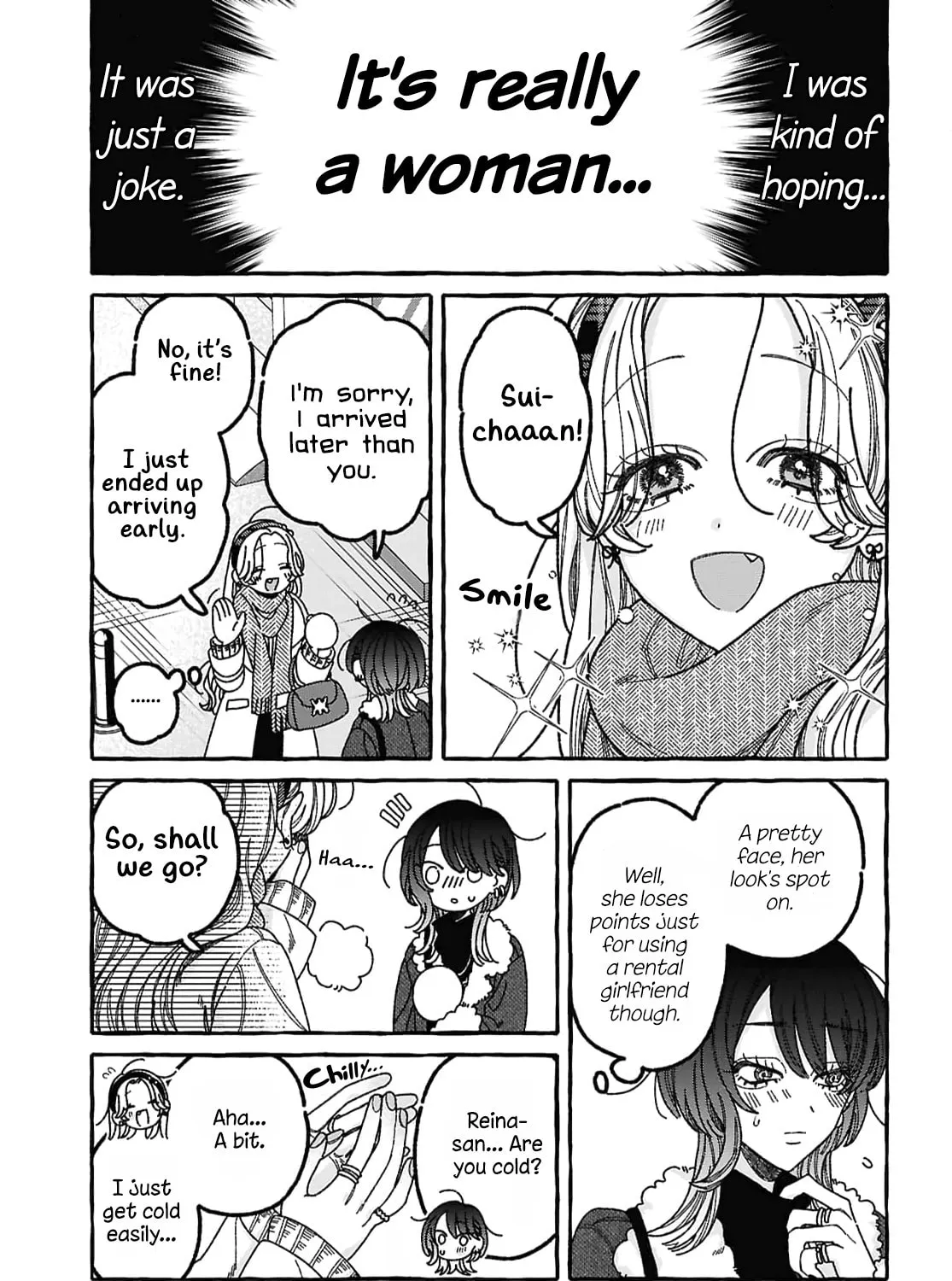 Kimi no Sei Nan Dakara, Sekinin Totte yo ne. Chapter 1 page 25 - 