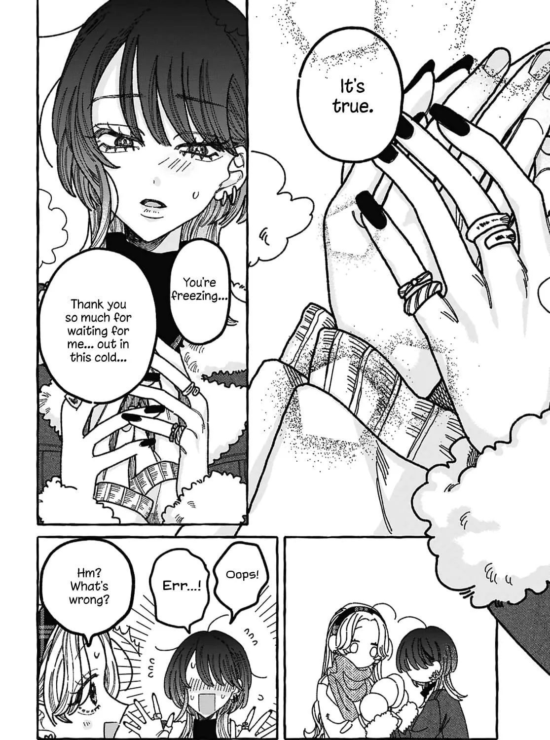 Kimi no Sei Nan Dakara, Sekinin Totte yo ne. Chapter 1 page 27 - 