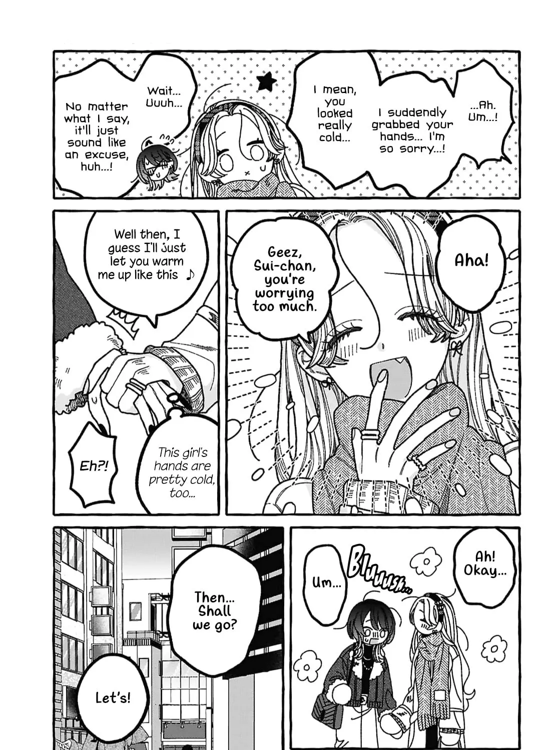 Kimi no Sei Nan Dakara, Sekinin Totte yo ne. Chapter 1 page 29 - 